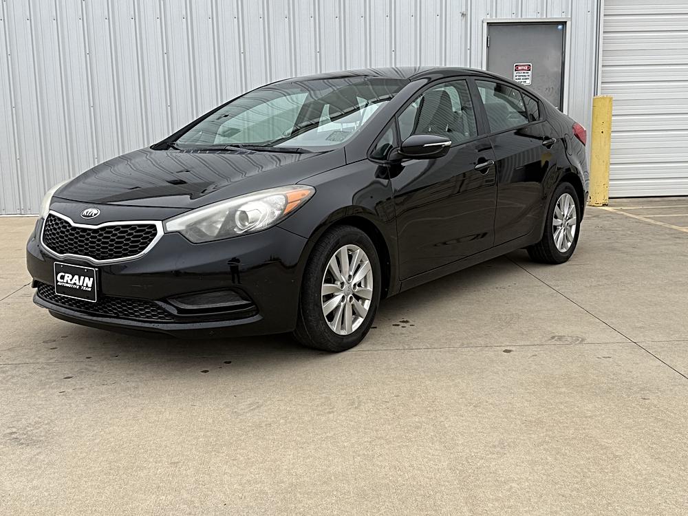 2014 Kia Forte LX's photo