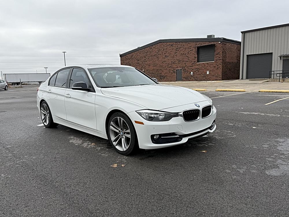 2014 BMW 3 Series 328d