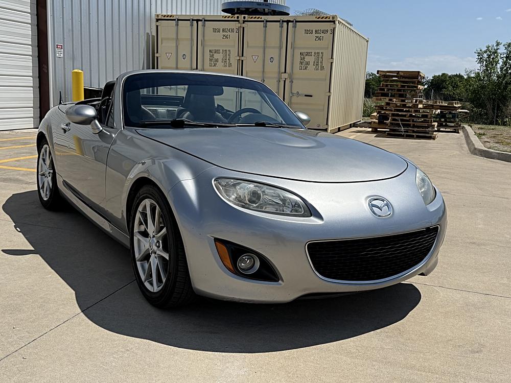 2009 Mazda MX-5 Miata 2.0 Auto Grand Touring Hard Top's photo