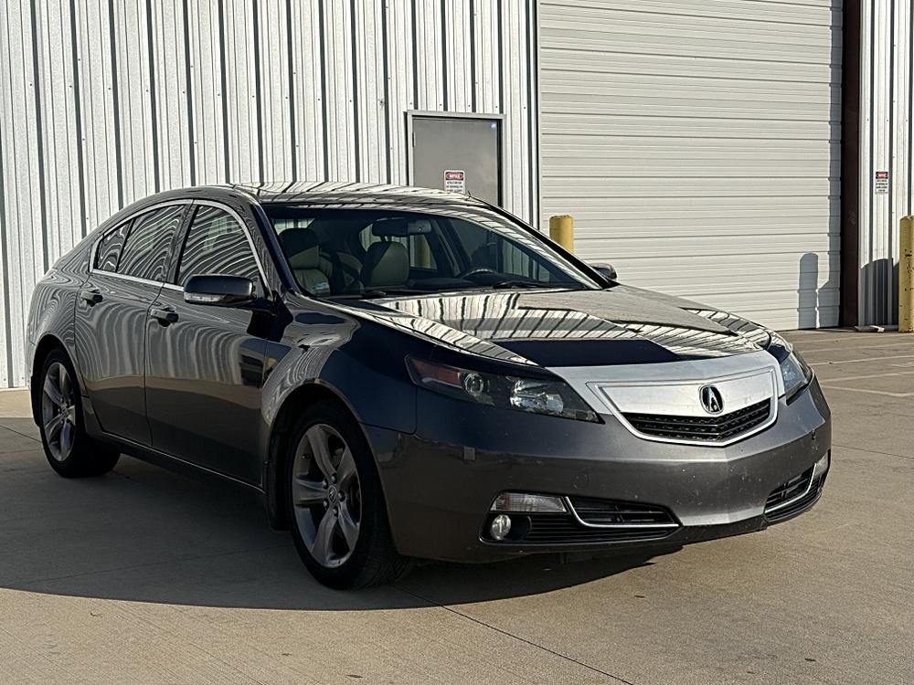 2013 Acura TL Technology Package's photo