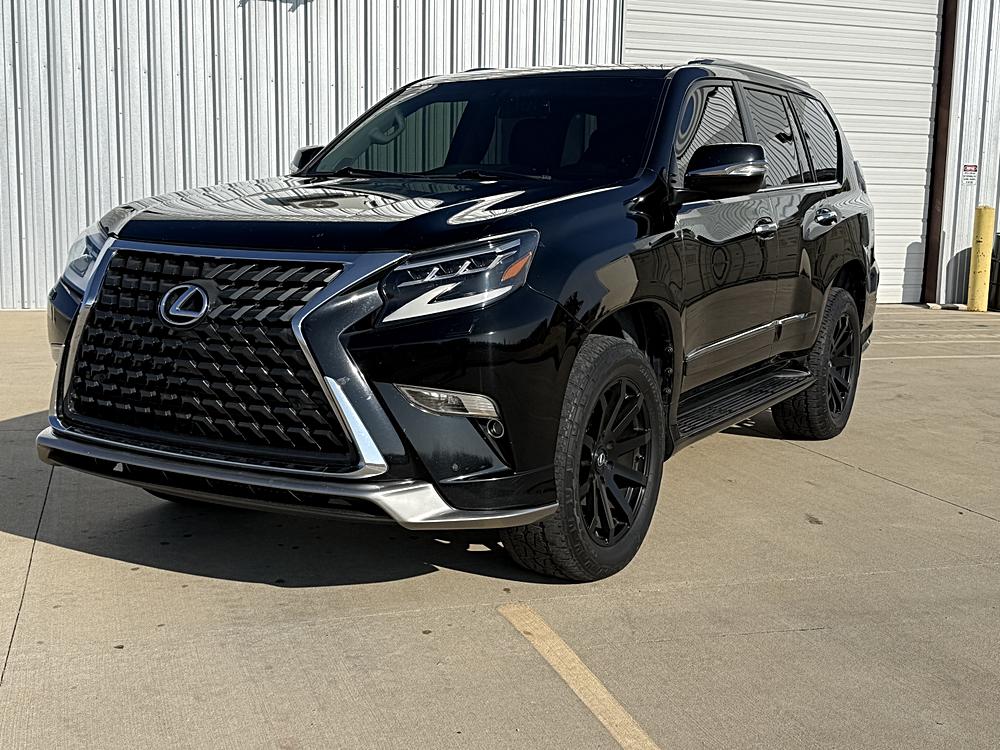 2014 Lexus GX Base's photo