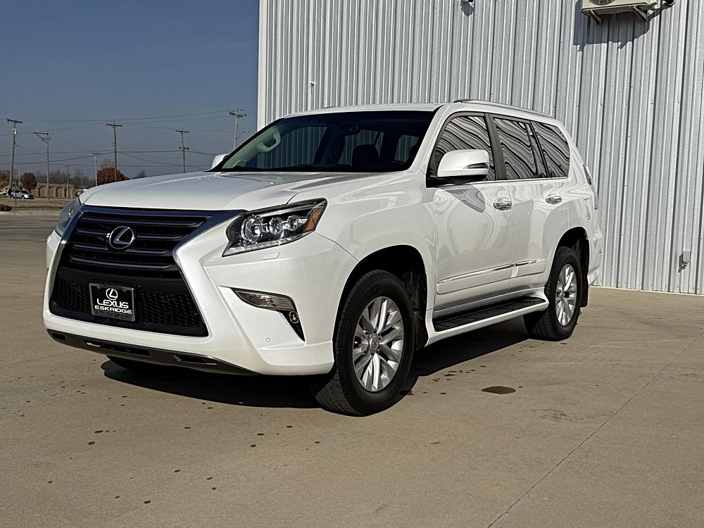 2014 Lexus GX Base's photo