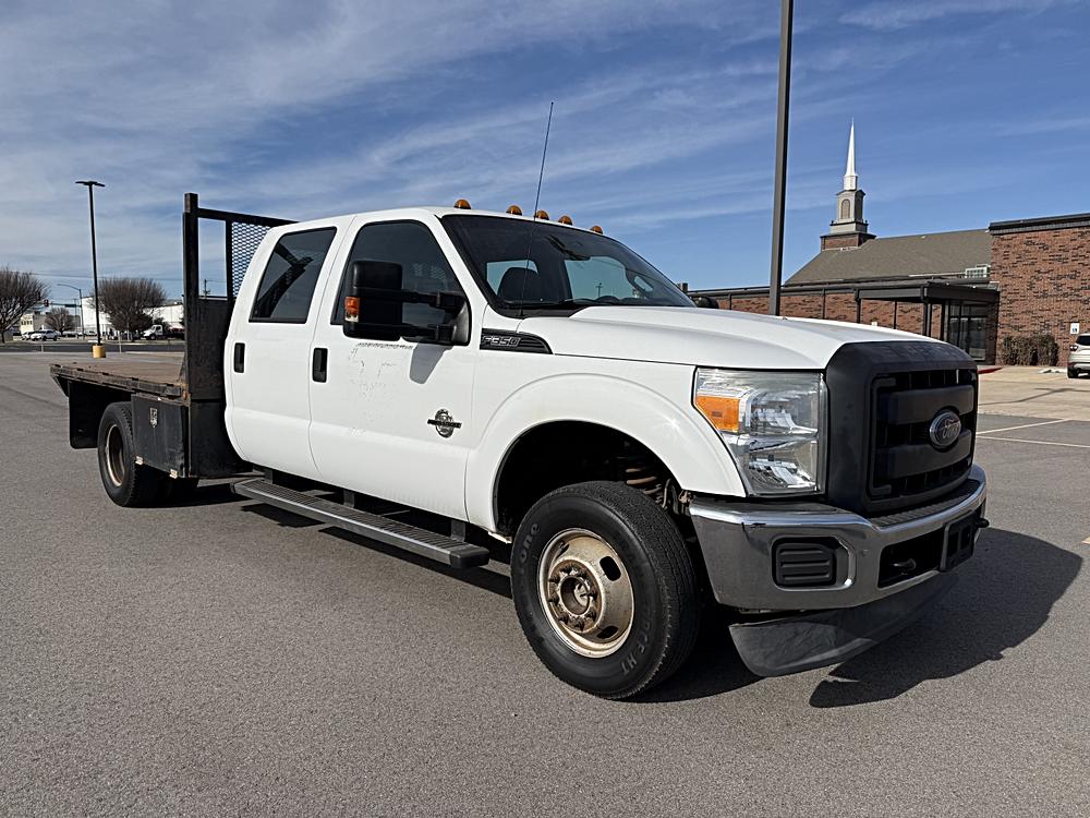 2014 Ford F-350 Super Duty Chassis Cab XL's photo