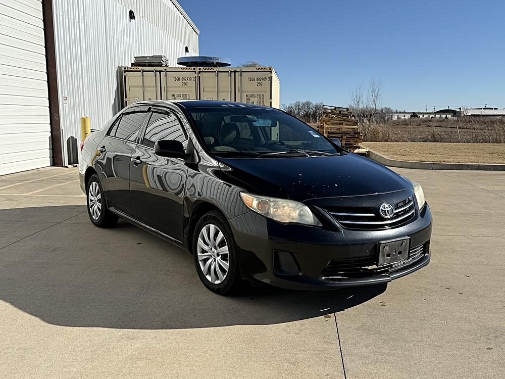 2013 Toyota Corolla L