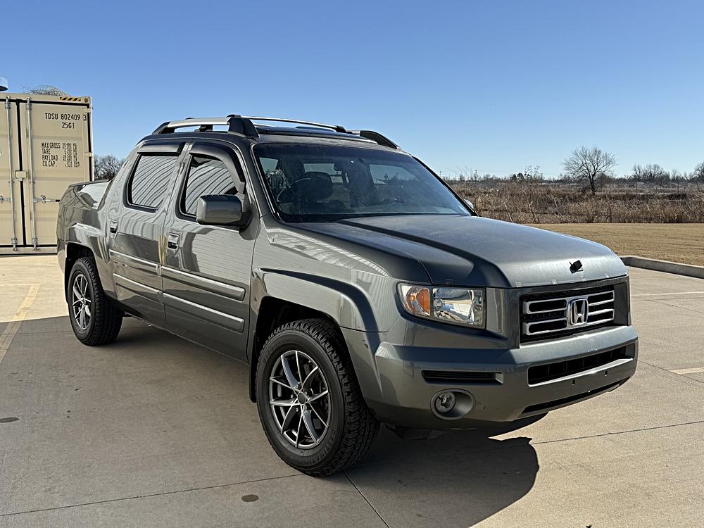 2007 Honda Ridgeline RTL's photo