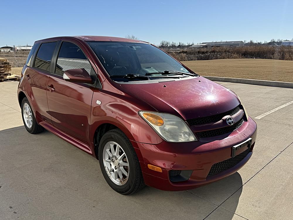 2006 Scion xA Base's photo