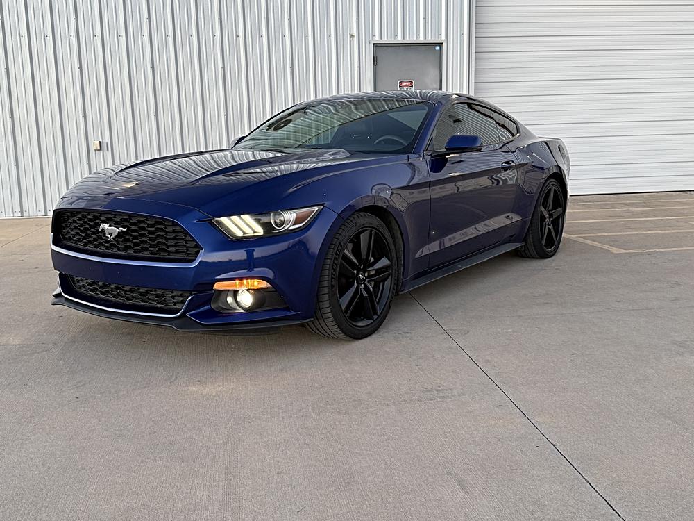 2015 Ford Mustang EcoBoost