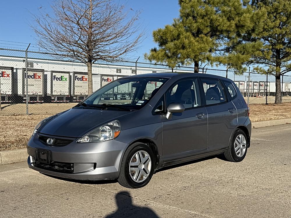 2008 Honda Fit Base's photo