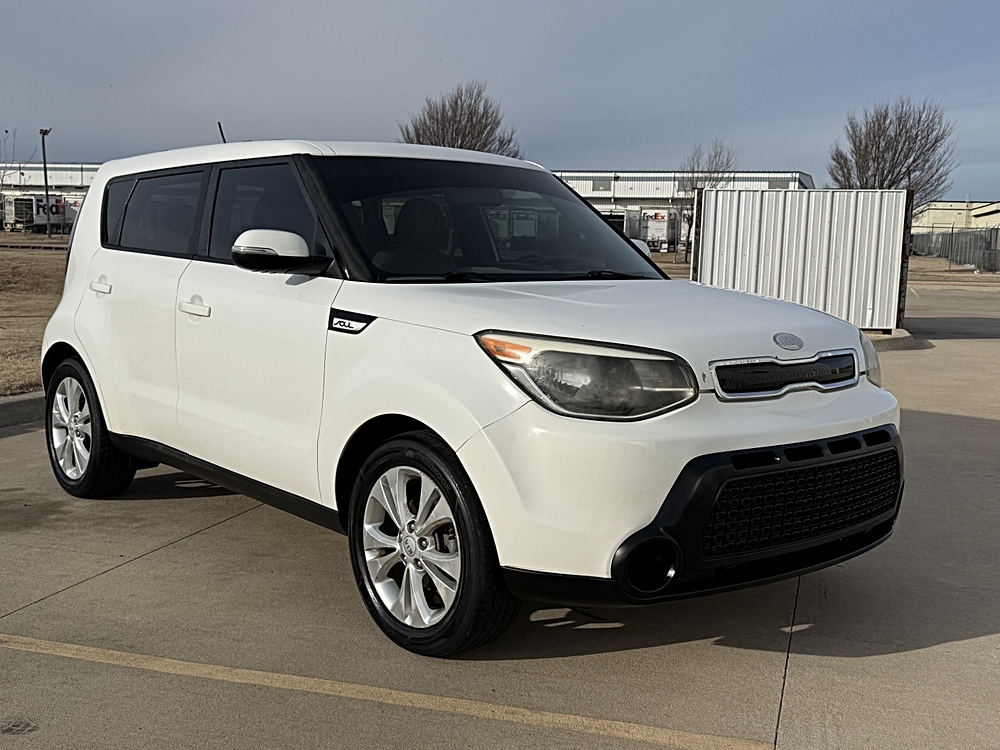 2014 Kia Soul +