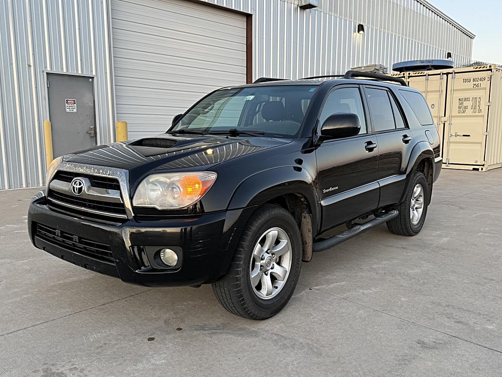 2006 Toyota 4Runner SR5