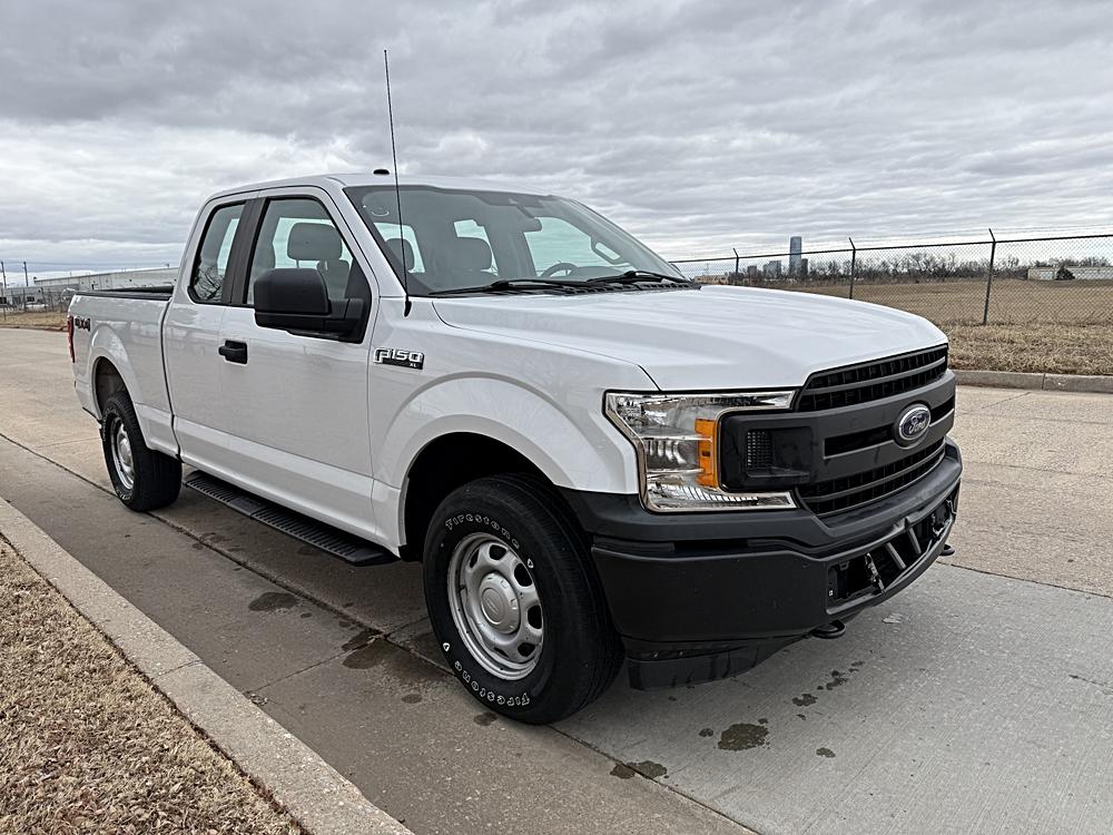 2019 Ford F-150 XL