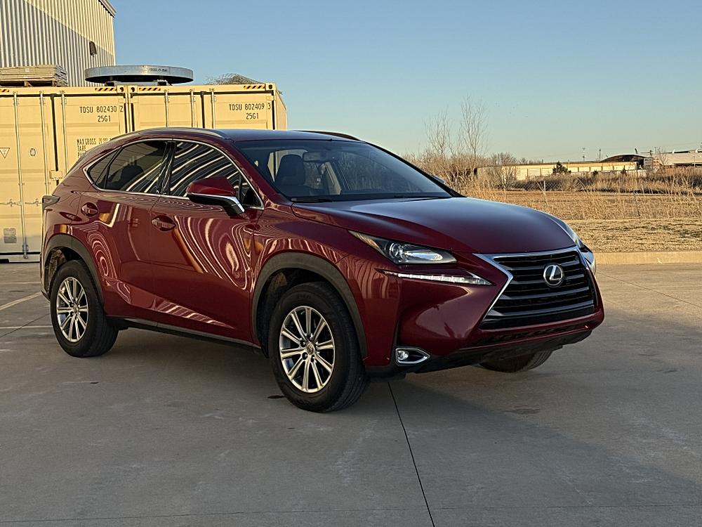 2015 Lexus NX 200t