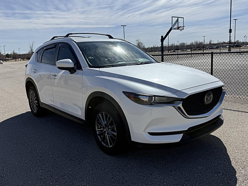2017 Mazda CX-5 Touring