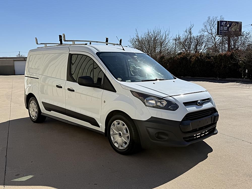 2017 Ford Transit Connect XL