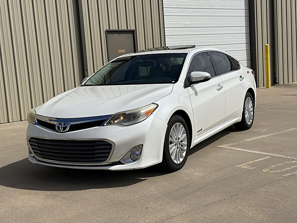 2013 Toyota Avalon XLE Touring Hybrid