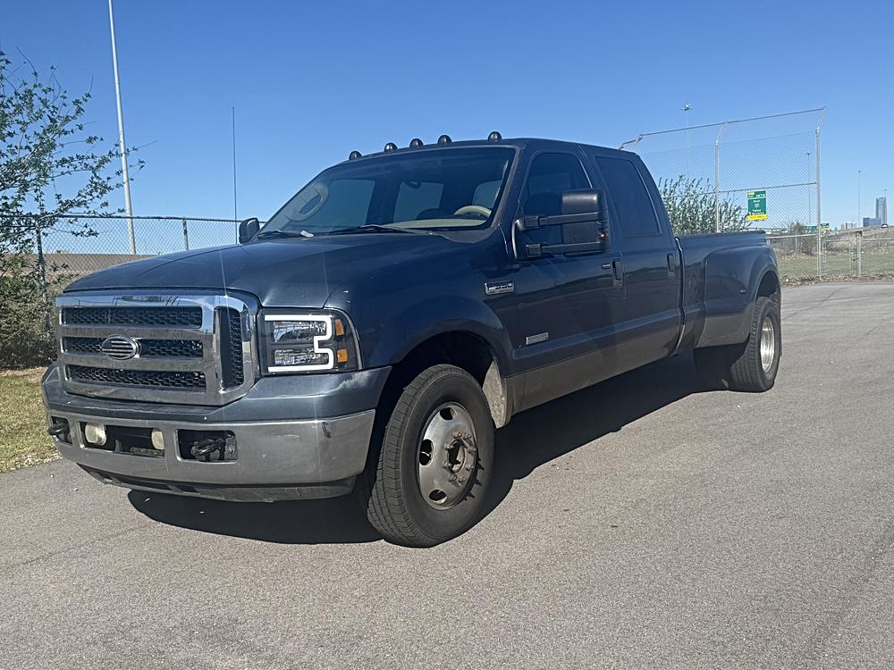 2006 Ford F-350 Super Duty Lariat