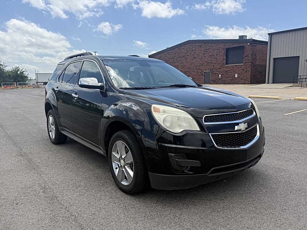 2014 Chevrolet Equinox 1LT