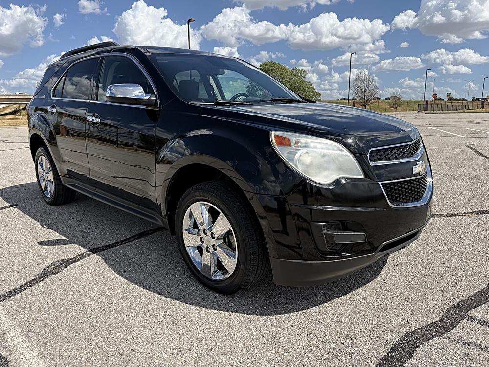 2014 Chevrolet Equinox