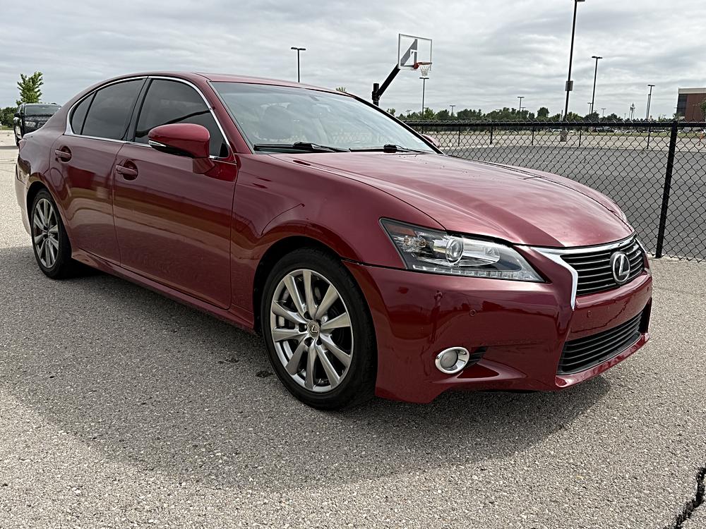 2013 Lexus GS 350