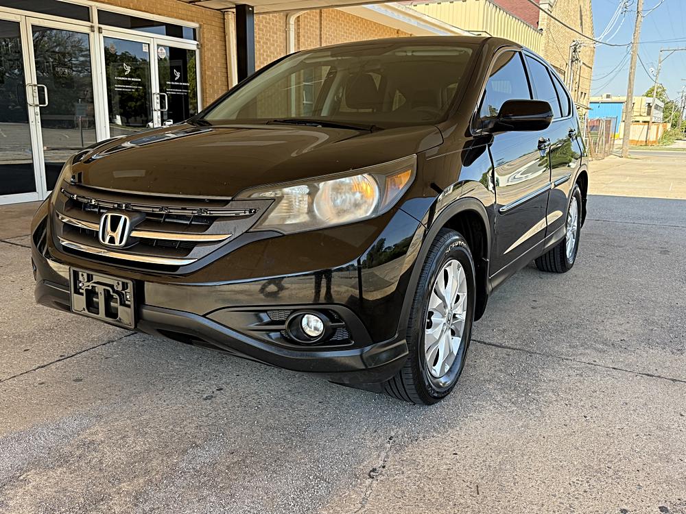 2013 Honda CR-V