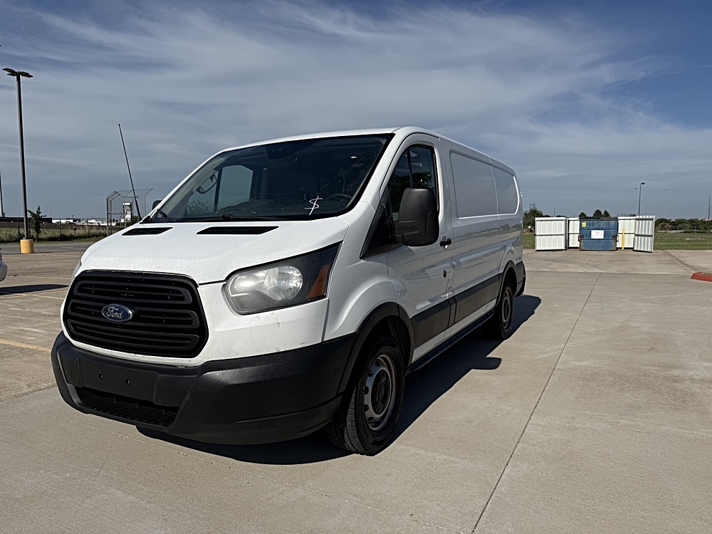 2019 Ford Transit 150 Low Roof 60/40 Pass. 130 WB's photo