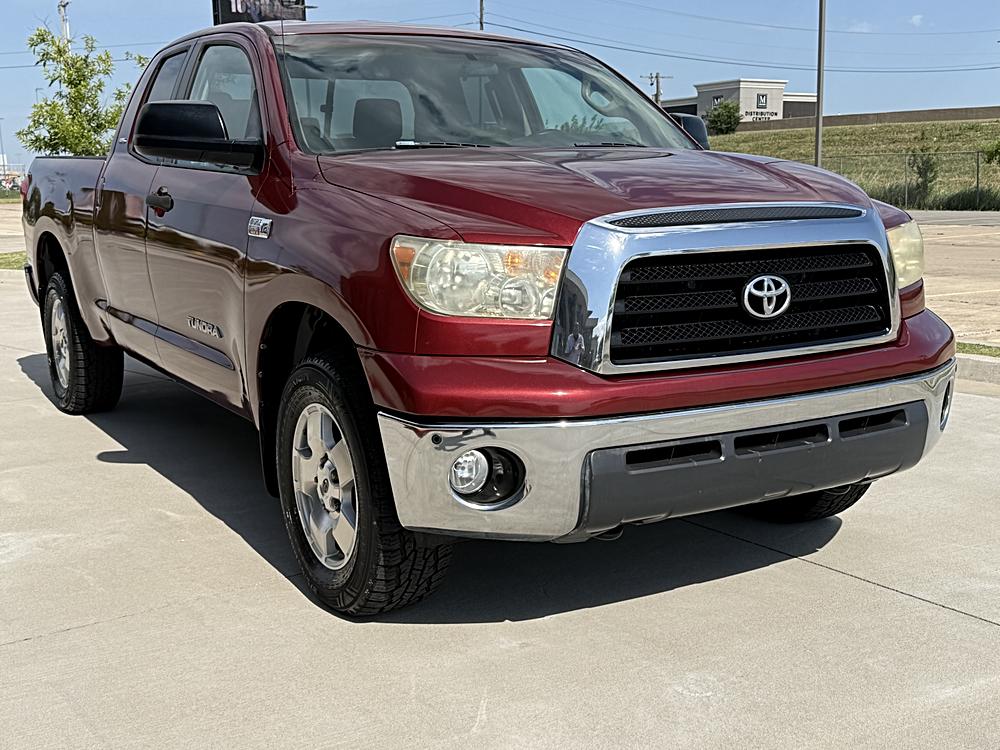 2007 Toyota Tundra's photo