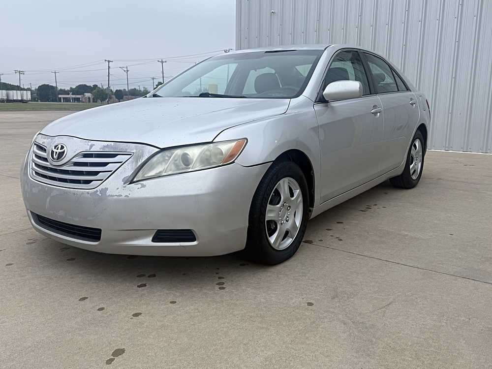 2008 Toyota Camry's photo