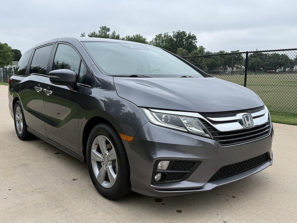 2019 Honda Odyssey EX's photo