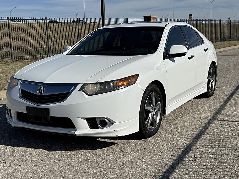 2012 Acura TSX Special Edition 6MT's photo