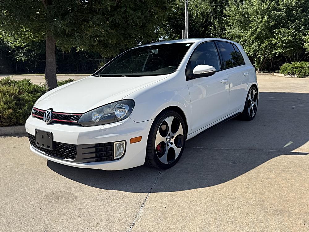2013 Volkswagen Golf GTI 4-door PZEV's photo