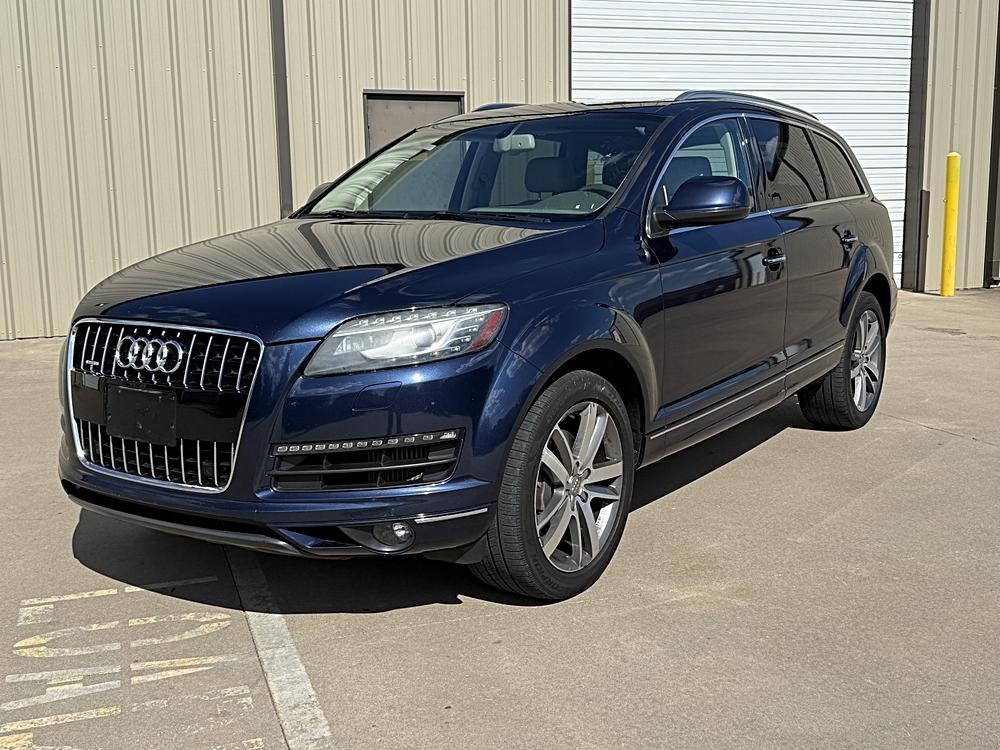 2014 Audi Q7