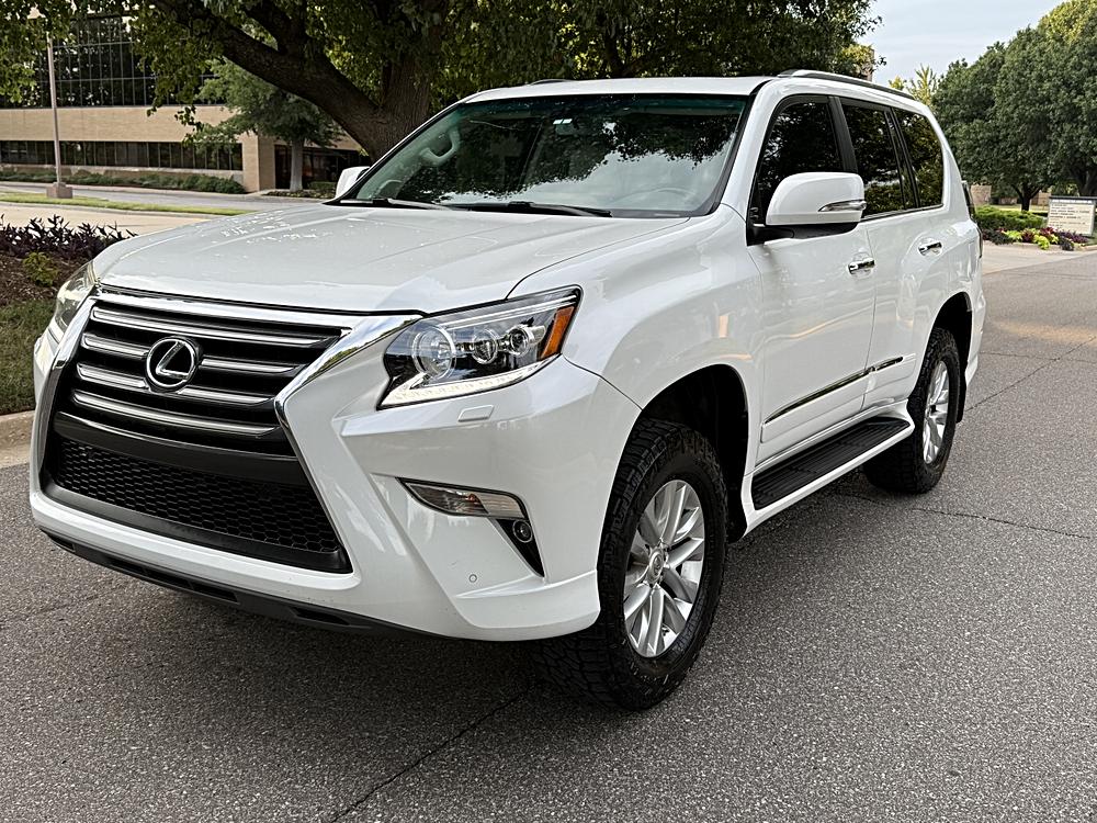 2015 Lexus GX
