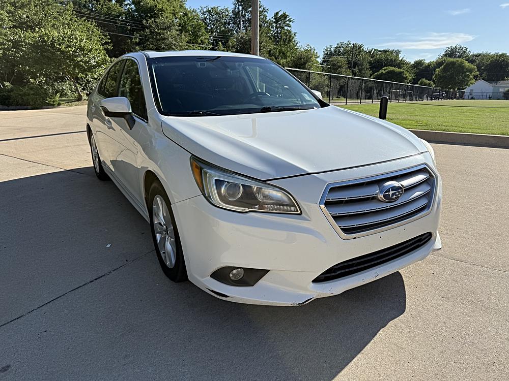 2017 Subaru Legacy AWD Automatic