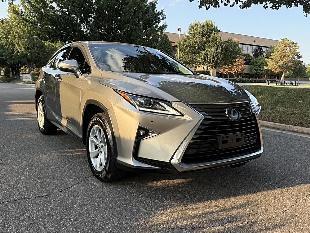 2017 Lexus RX