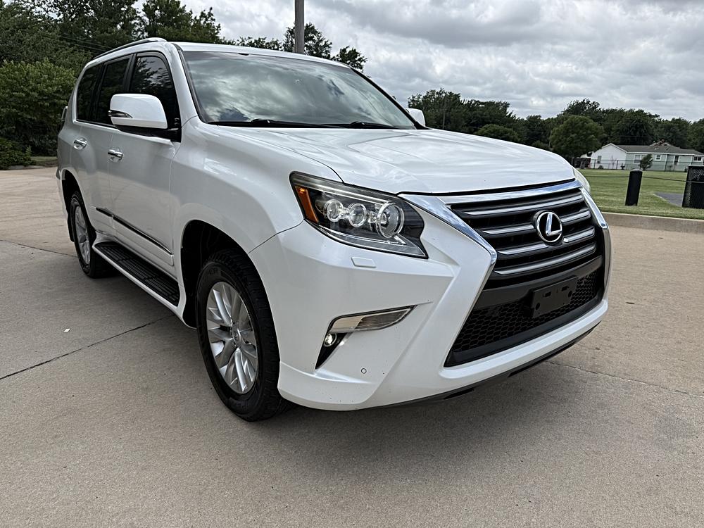 2016 Lexus GX 460 4x4 Automatic