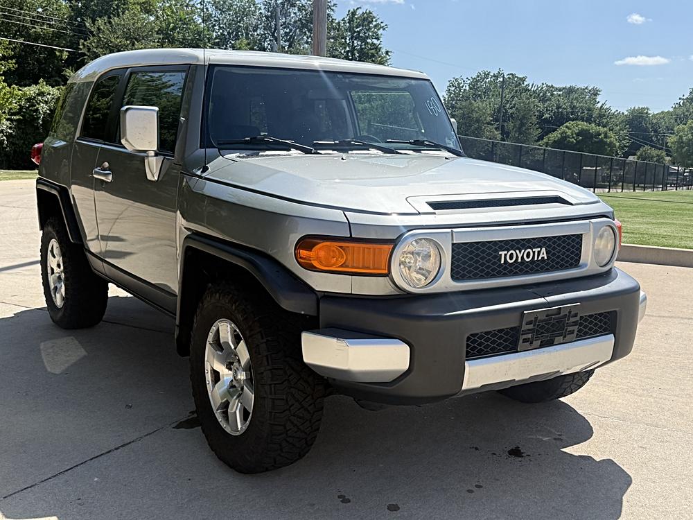 2009 Toyota FJ Cruiser 4x4 Automatic