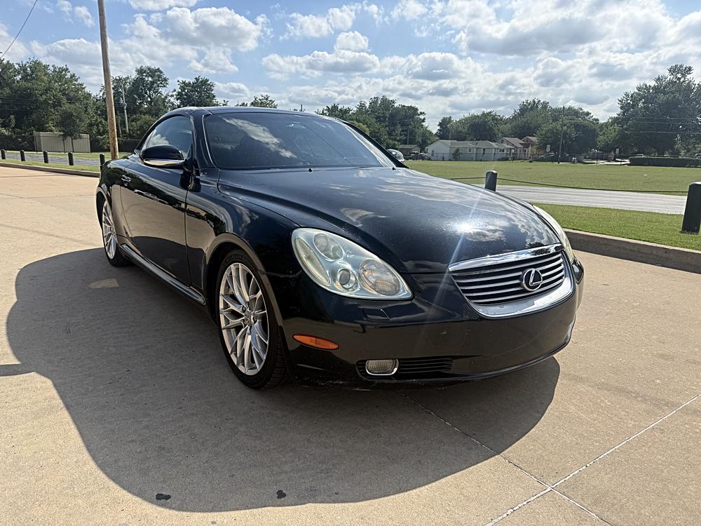 2002 Lexus SC 430 430's photo