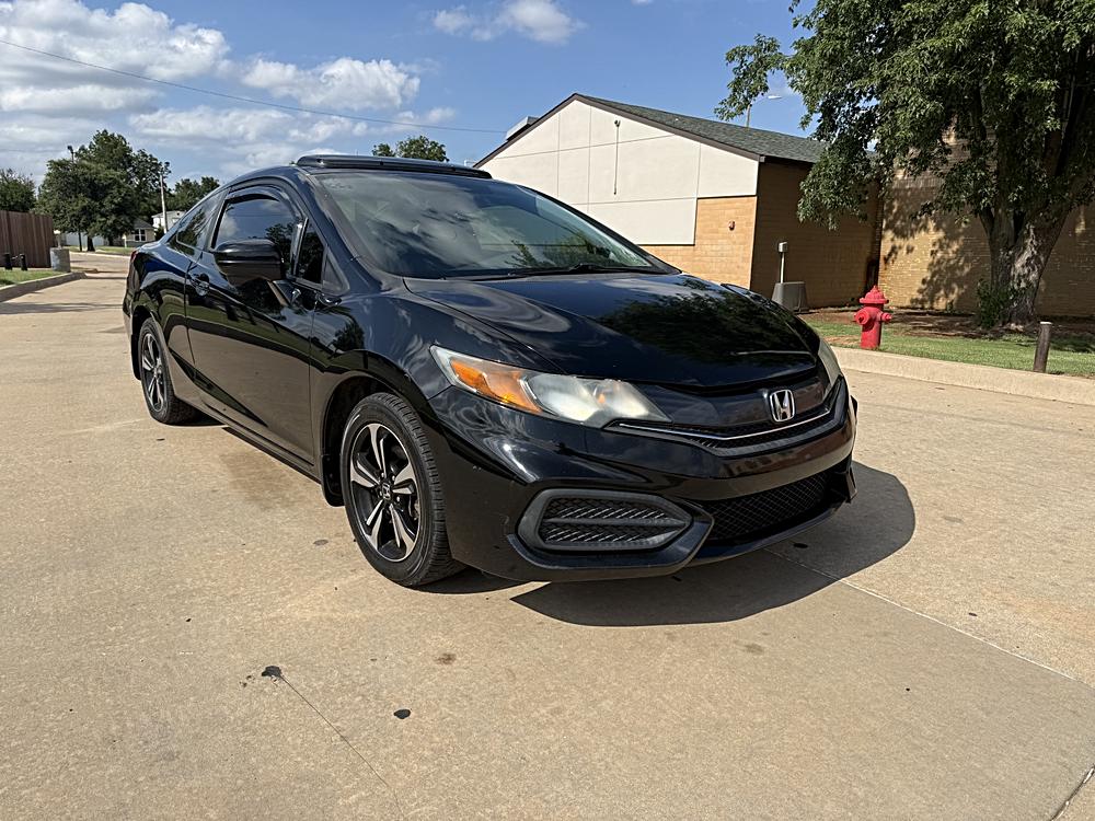 2015 Honda Civic Coupe