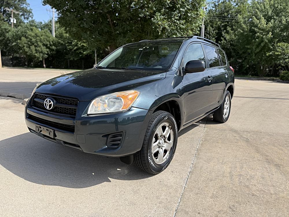 2012 Toyota RAV4 FWD Automatic