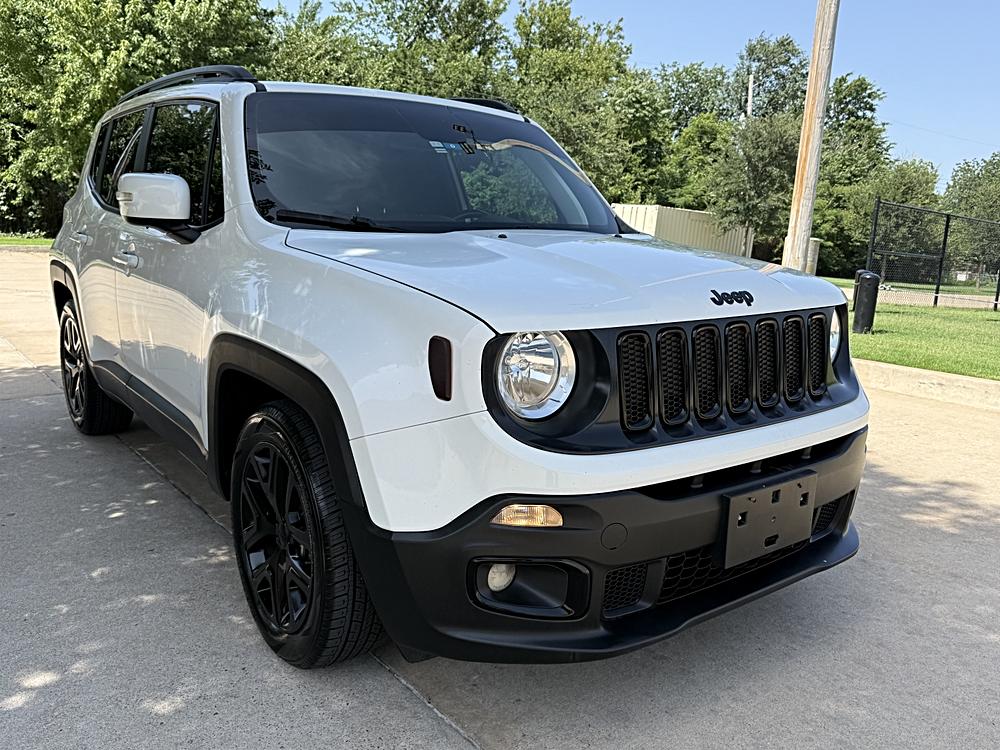 2018 Jeep Renegade FWD Automatic