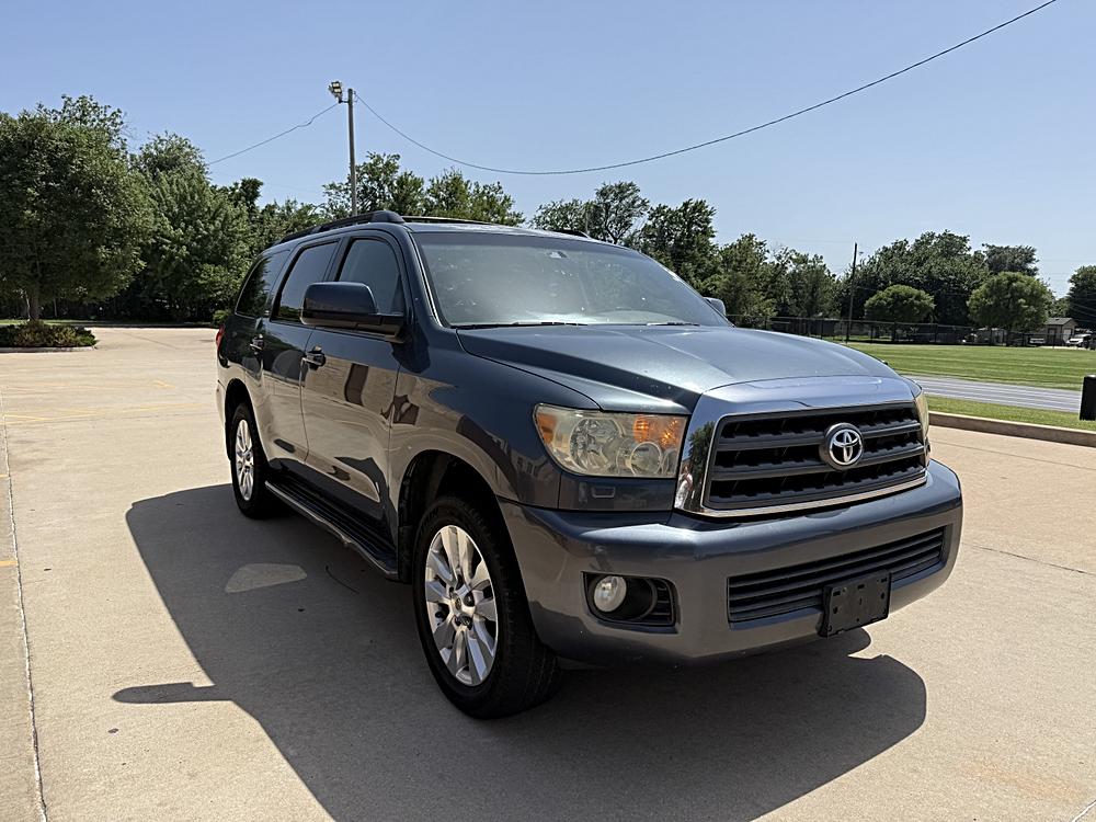 2010 Toyota Sequoia 4x2 Automatic