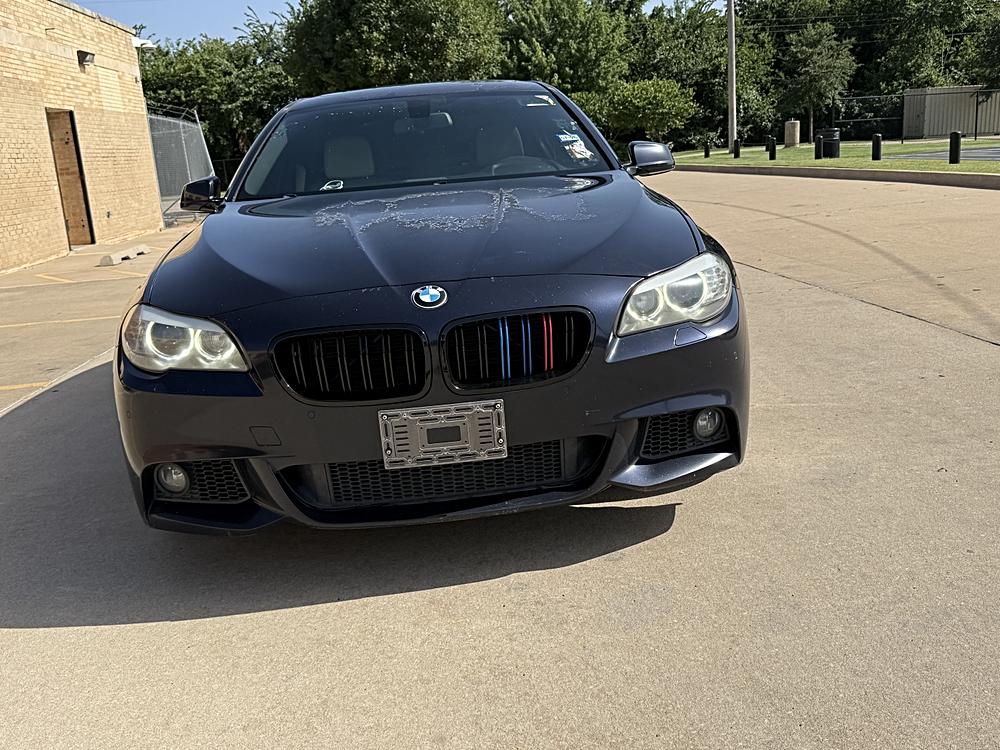2013 BMW M535i