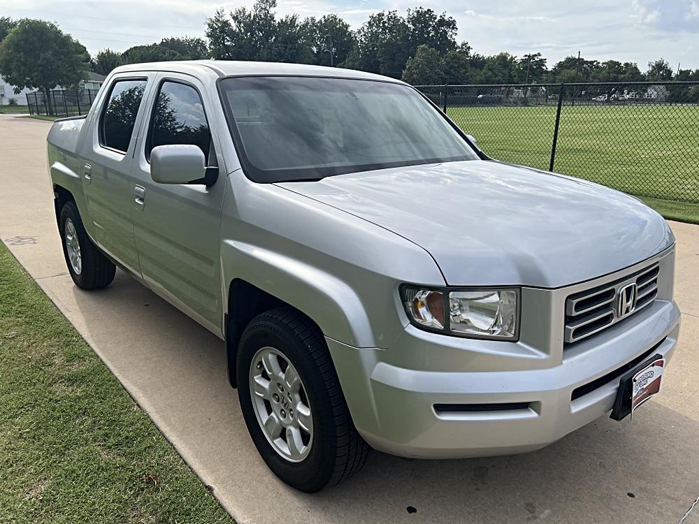 2007 Honda Ridgeline 4x4 Automatic