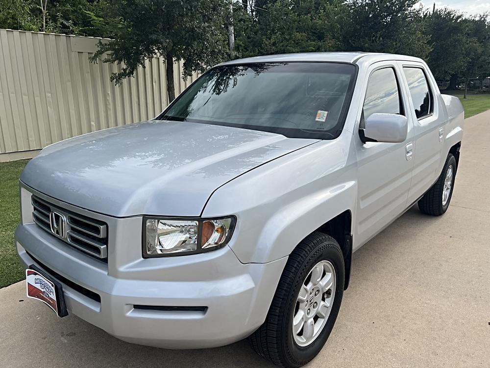 2007 Honda Ridgeline RTS's photo