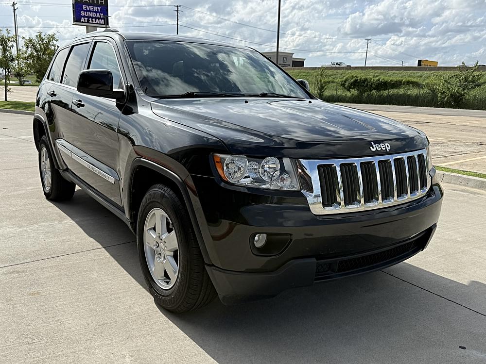2013 Jeep Grand Cherokee 4x2 Automatic