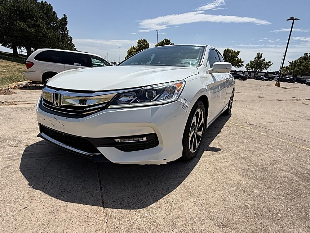 2016 Honda Accord FWD Automatic
