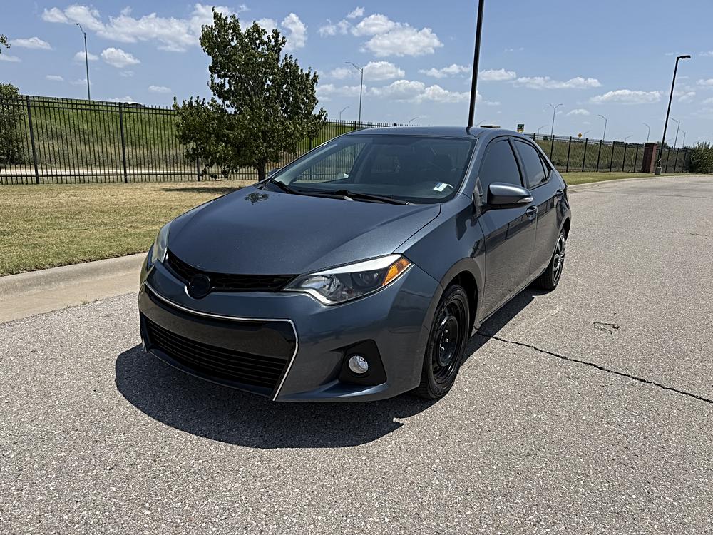 2015 Toyota Corolla FWD Other