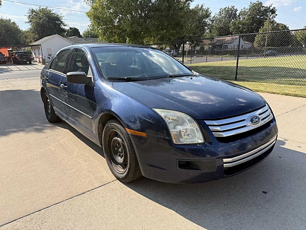 2006 Ford Fusion