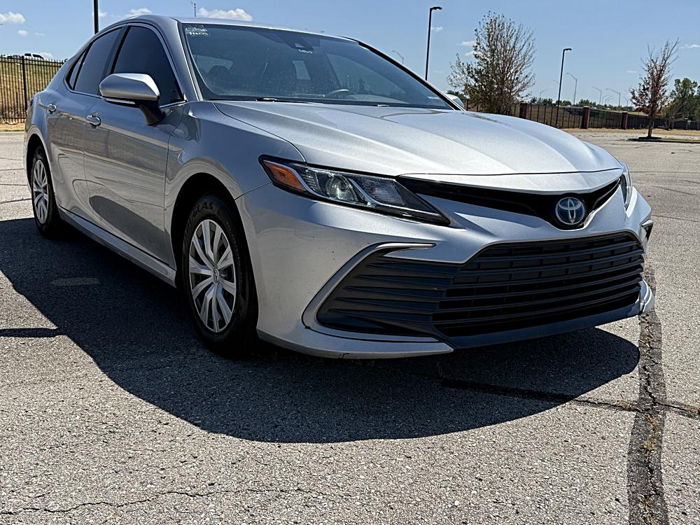 2022 Toyota Camry