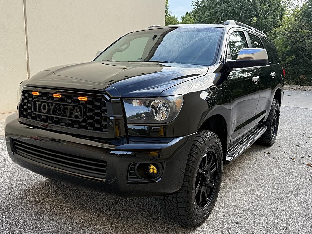 2014 Toyota Sequoia